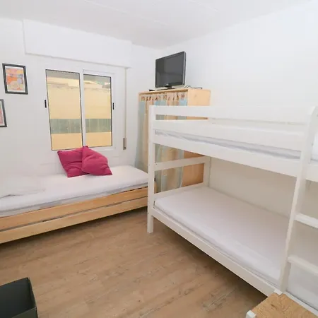 Lägenhet Montserrat 22 - Magnifico Piso A 200 M De La Playa Montjoi